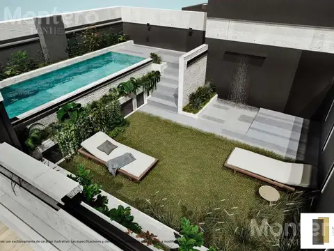 Departamento en Venta Apto profesional