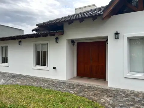 Alquiler temporario. Barrio Fincas de Maschwitz . Alquiler Temporario.
