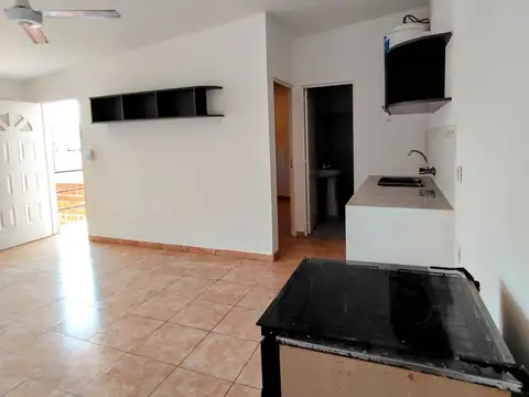 Departamento en Alquiler con 1 cocheras