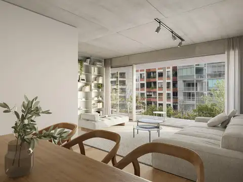 Departamento en Venta de 2 ambientes