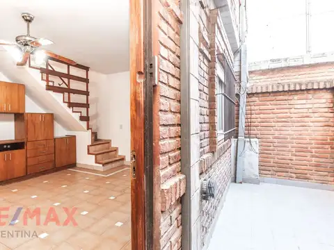 Departamento 4 ambientes con 1 baño