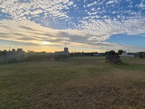 Terreno en Venta en Pueblo Esther, Rosario