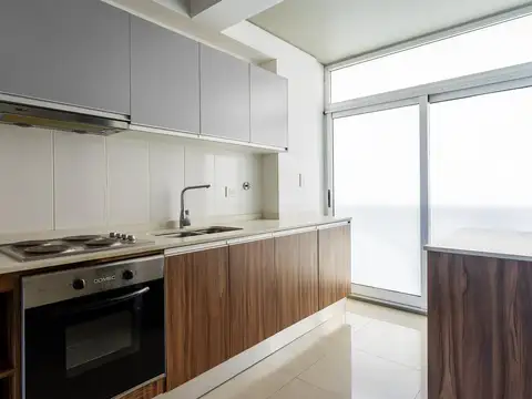 Alquiler departamento dos dormitorios cocheras terraza exclusiva fisherton