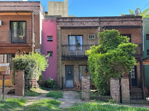 Duplex centrico sobre Chacabuco