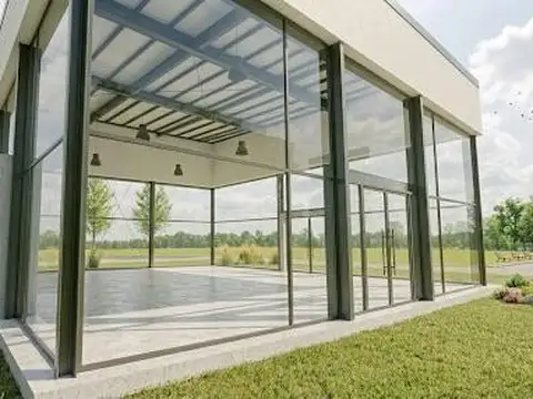 Local comercial en Alquiler en ingreso a Funes sobre Galindo