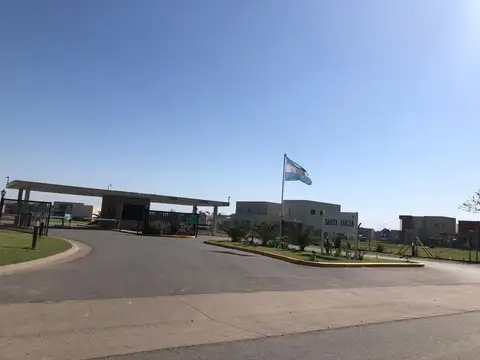Terreno Lote  en Venta en Santa Lucia, Pilar del Este, Pilar