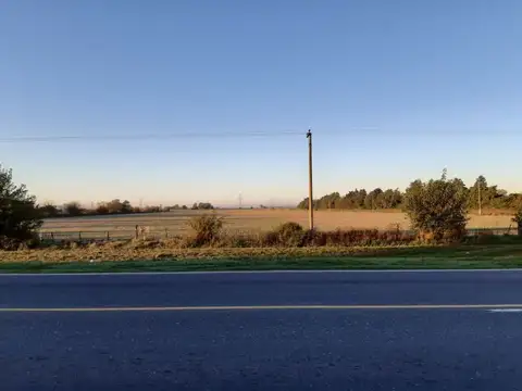 Ao 12 y Autopista a Buenos Aires