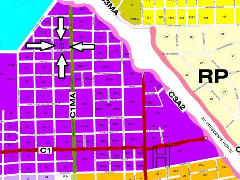 Casa en Venta en Ituzaingo Norte, USD 193.000