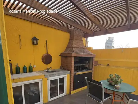 Casa 4 ambientes con 3 baños