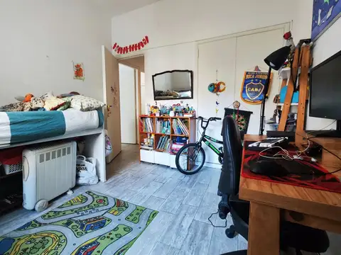 Depto 4 amb en venta - Almagro - Balcon