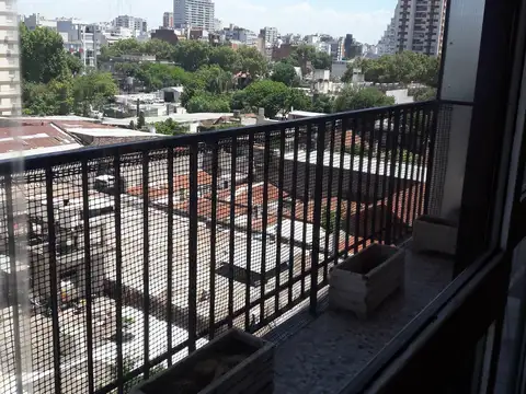 Arribeños 2200, Piso 7