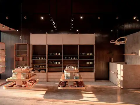 LOCAL COMERCIAL EN STRIP CENTER "LUNLUNTA MARKET"