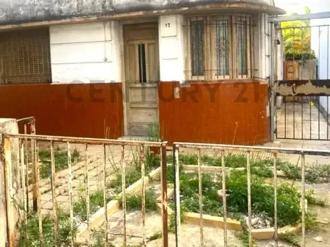 Casa 2 ambientes con 1 baño