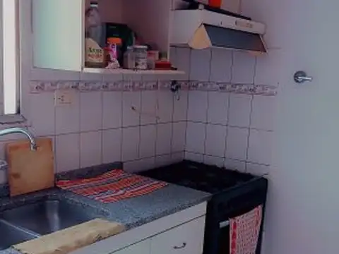 Departamento 4 ambientes con 1 baño
