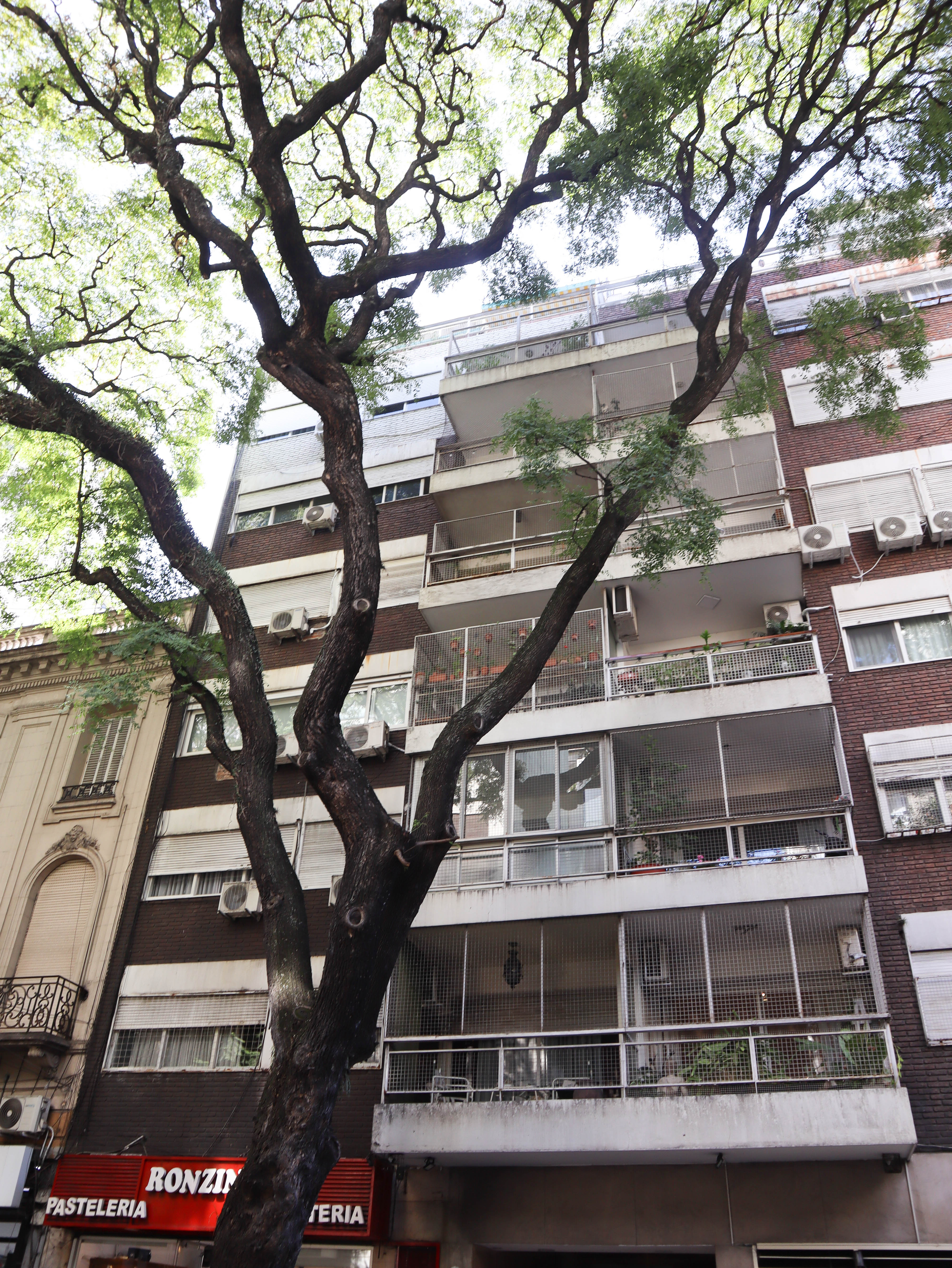 Avenida Federico Lacroze 1800, Piso 4