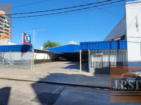 Galpón 456 m² en Lote de 757 m² - Zona Comercial - S.Justo (Ctro)
