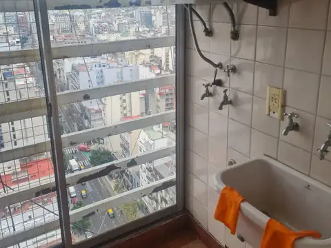 Departamento en Alquiler de 1 dormitorio