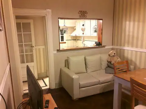 Departamento 4 ambientes con 1 baño