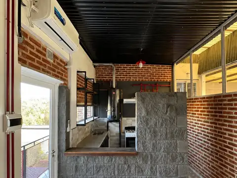 Departamento en Alquiler con 1 cocheras