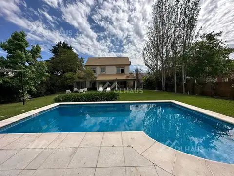 Casa  en Venta en Pilar Golf, Pilar, G.B.A. Zona Norte
