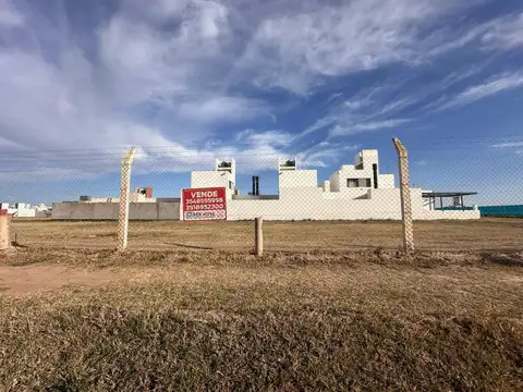 Mza 65 Lote 02 San Ignacio Village (calle Ushuaia)