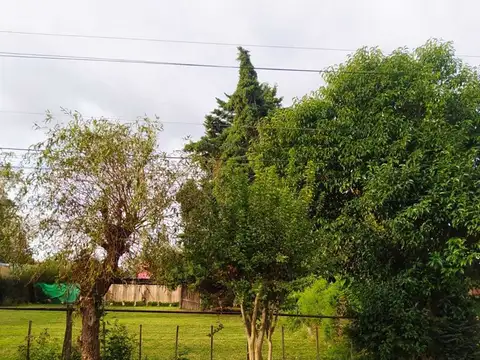 Venta - Lote - perimetrado total Parque Sakura  - Exaltación de la Cruz