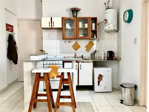 Departamento en Alquiler Temporal de Monoambiente