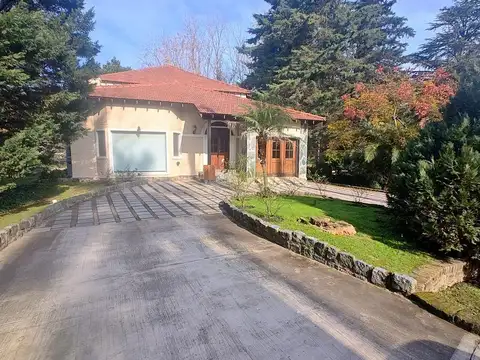 Casa en venta en Club de Campo La Tradición