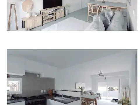 Departamento en Venta A Estrenar