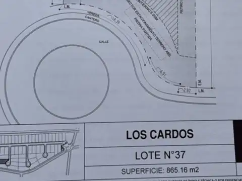 Terreno en Venta en Beccar, Partido de San Isidro