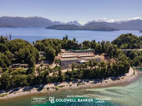 VENTA Depto 3 amb uf505 139m2 Dos Lagos Villa la Angostura