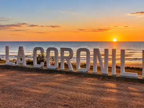 Terreno en Venta en La Coronilla, USD 106.000