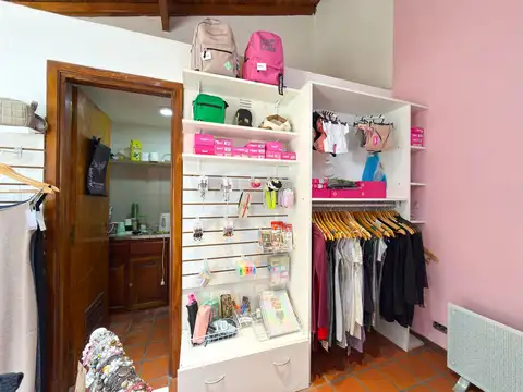 Fondo Comercio en Venta 16 años