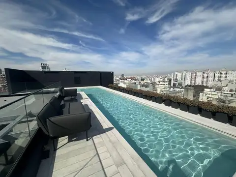 Departamento Studio amoblado y equipado - Full Amenities