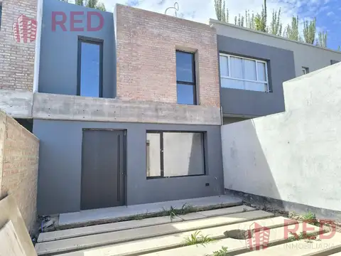 VENDE DÚPLEX A ESTRENAR EN TIERRA MANSA - NEUQUÉN - CENTENARIO