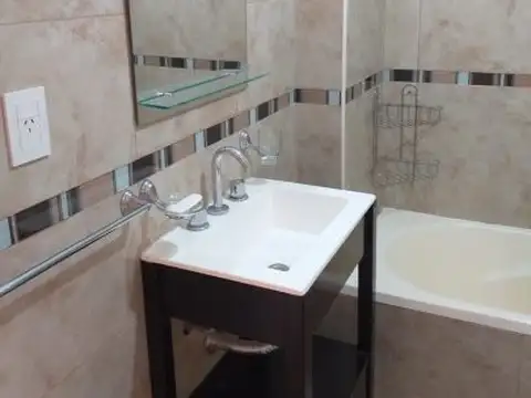 Departamento 2 ambientes tipo PH