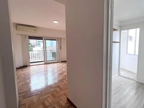 VENTA DEPARTAMENTO 2 AMBIENTES BALCON BELGRANO