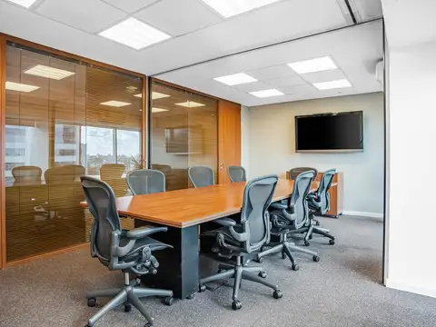 Alquiler de oficina comercial para 5 personas en MONTEVIDEO, World Trade Center III