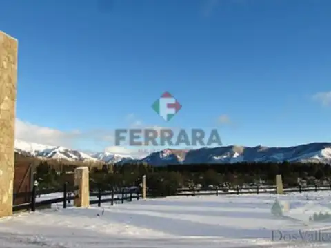 Terreno en Venta en San Carlos De Bariloche, USD 47.000