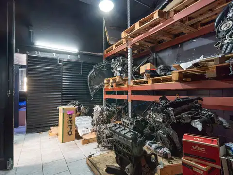 Local en Venta 85 años