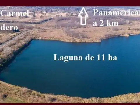 Terreno en Alquiler en Pilar, USD 100