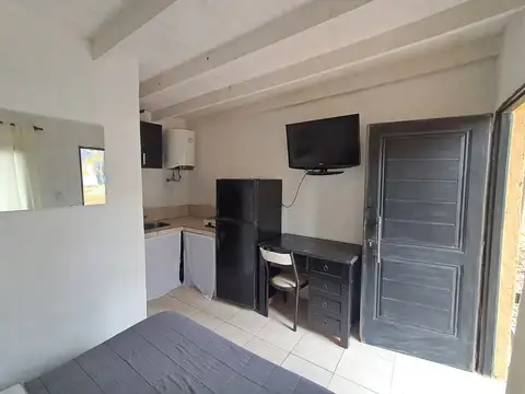 Casa Monoambiente con 1 baño