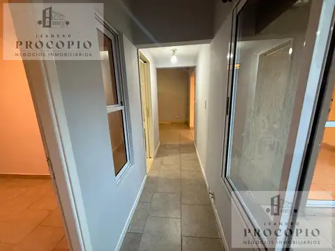 Depto Tipo Casa 3 ambientes con 1 baño