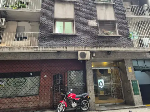 impecable dos ambientes apto profesional