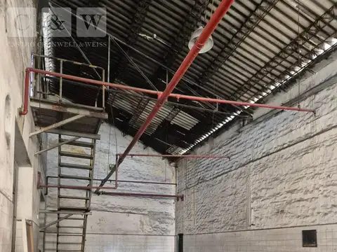 Galpon en Alquiler A Estrenar