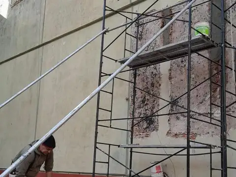 Venta Edificio en San Nicólas