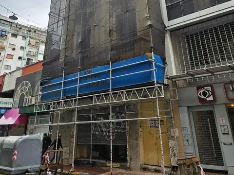 Venta Edificio en San Nicólas