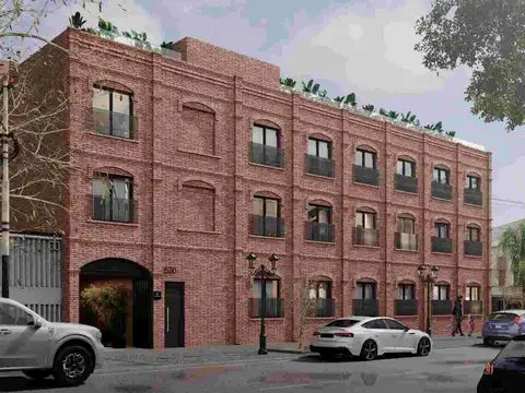 Monoambiente Venta San Telmo Soho Estrenar