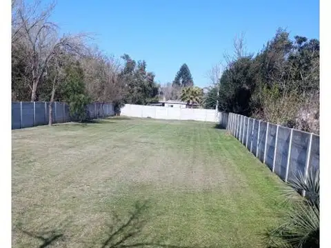 Terreno en Venta 16  mts Frente