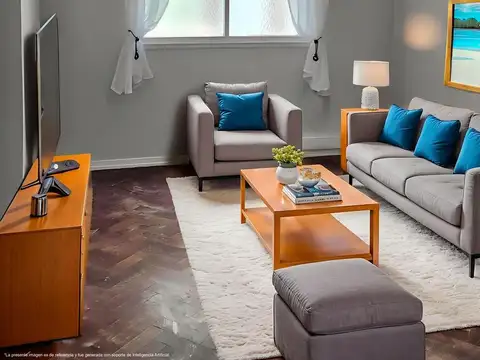 Departamento en  Venta